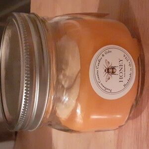 Spiced Bamboo & Coconut Soy+Beeswax Candle